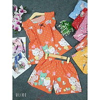đồ bộ nữ mặc nhà