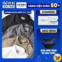 Áo Sơ Mi Nam Công Sở Sang Trọng AKUBA | 02A917