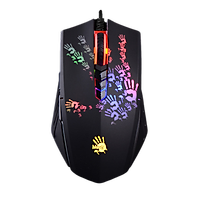 Chuột Chơi Game Có Dây Bloody A4tech 4000DPI - A60 - Hàng Chính Hãng