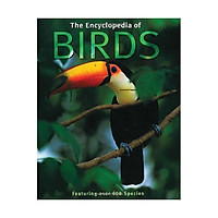 The Encyclopedia Of Birds S08971