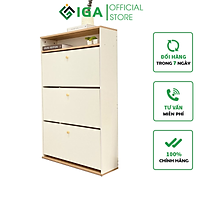 Tủ Giày Thông Minh Multi 3F Phong Cách Nordic Hiện Đại