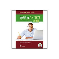Improve Your Skills: Writing for IELTS 6.0-7.5 Student’s Book with Key & MPO Pack
