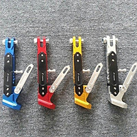 CHÂN CHỐNG CẠNH XE MÁY, CÓ THỂ TĂNG CHỈNH ĐỘ DÀI