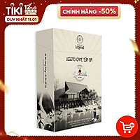 Cà Phê Hòa Tan Sữa Đá Legend Trung Nguyên (5 Gói x 25g) - (Giao Ngẫu Nhiên)