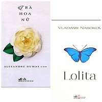 Combo 2 cuốn: Trà hoa nữ + Lolita