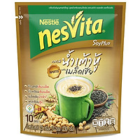 Ngũ Cốc Dinh Dưỡng Nestlé Nesvita Đậu Nành Và Hạt Chia (10 Gói x 23g)