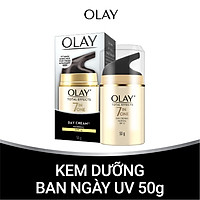 Kem Dưỡng Da Chống Nắng Ban Ngày Olay Total Effects 50G