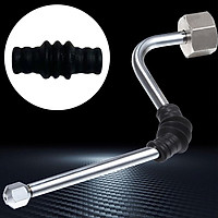 Coffee Machine Steam Nozzle Wand Rubber Protective Grip / Sleeve 6mm for Delonghi 680/685 Espresso Machine Steam Pipe