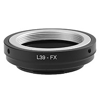 L39 FX Camera Lens Adapter Leica L39 Screw Lens For Fujifilm X PRO 1 Lens Ring Adapter