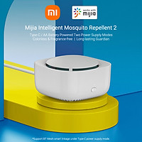 Máy đuổi muỗi thông minh điều khiển thông minh kiểm tra dung lượng pin bằng BT Xiaomi Mijia Intelligent Mosquito Repellent 2