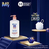 Sữa Tắm pH 5.5 Johnson’s Adult - Dung Tích 750ml