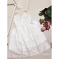 ĐẦM REN YẾM NƠ XÒE SALE