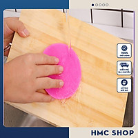 MIẾNG RỬA BÁT -CHÉN-XOONG NỒI SILICON CÓ MÓC TREO TIỆN DỤNG