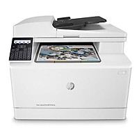 Máy in HP Color LaserJet Pro MFP M181FW hàng chính hãng
