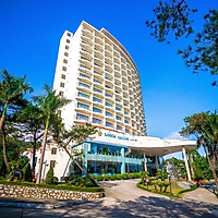 Ưu đãi mùa hè . Gói 2N1Đ tại khách sạn Sài Gòn Hạ Long 4*. Miễn phí bữa sáng dành cho 02 khách người lớn và 01 bé dưới 5 tuổi