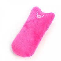 Gối Ôm Teddy Hình Mặt Gấu, Mèo Dành Cho Bé