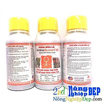 Amino Bo 05 100ml - Chống Rụng Nụ Rụng Trái