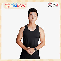 Áo ba lỗ nam/ 3 lỗ nam cao cấp, sợi cotton mềm mịn siêu thoáng mát, thấm hút mồ hôi cực tốt, co dãn 4 chiều MRM FASHION