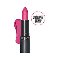 Son Lì Siêu Mịn Revlon Super Lustrous Lipstick The Luscious Mattes 4.2g - 005 - Hồng Cánh Sen