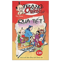 Truyện Tranh Trạng Quỷnh – Tập 139: Quà Tết