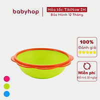 Bát đa năng đựng đồ ăn, hoa quả, đồ chơi cho bé Babyhop