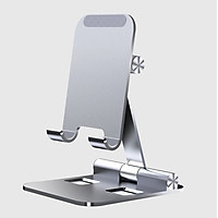 Giá Đỡ Điện Thoại, iPad, Máy Tính Bảng Chất Liệu Hợp Kim Nhôm Cao Cấp - Hàng Chính Hãng Tamayoko
