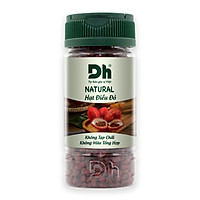 Natural Hạt điều đỏ 50g Dh Foods - Nguyên chất 100%
