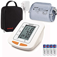 Máy đo huyết áp điện tử bắp tay chính hãng YUWELL 660C 