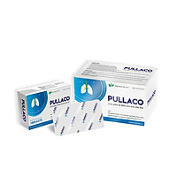 Pullaco - Hỗ trợ điều trị hen suyễn, viêm phế quản, viêm phổi, phổi tắc nghẽn COPD (Chính hãng)