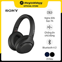 Tai nghe chụp tai Bluetooth Sony WH-XB900N - Hàng Chính Hãng