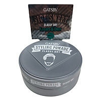 Wax Vuốt Tóc Gatsby Pomade Classy Dry (75g) - 100922273