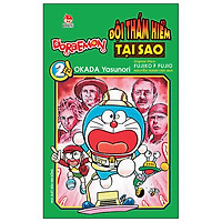 Doraemon – Đội Thám Hiểm Tại Sao – Tập 2