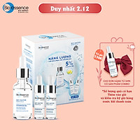 Hộp Quà Dưỡng Chất Phục Hồi Và Cấp ẩm cho da (Tinh chất Vitamin B5 Gel 30ml + 2 Tinh chất B5 Minisize 5ml/chai)