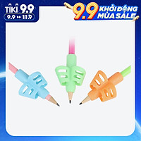 COMBO 3 ĐỆM TAY CẦM BÚT CAO SU CAO CẤP CHO BÉ LUYỆN VIẾT SIÊU ĐẸP