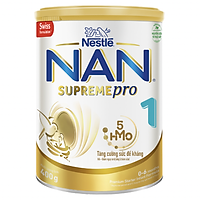 Sản phẩm dinh dưỡng công thức Nestlé NAN SUPREMEPRO 1