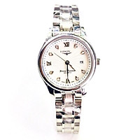 ĐỒNG HỒ NỮ CASUAL DÂY KIM LOẠI - KÍNH SAPPHIRE - CHỐNG XƯỚC - CHỐNG NƯỚC