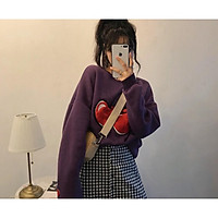 Áo Nỉ Bông Sweater Unisex Hot Hit Mẫu Mới 2018
