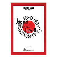 Sách - ước mơ của bạn nhất định thành hiện thực - 2907497832412