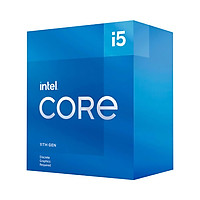 CPU Intel Core i5-11400F Box - Hàng Chính hãng