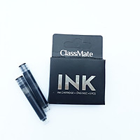 Combo 5 Vỉ Ống Mực bút máy ICHI Classmate CL-IC101