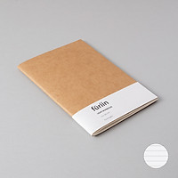 Furiin - Sổ Tay Light Notebook | Ruột Sổ Dòng Kẻ