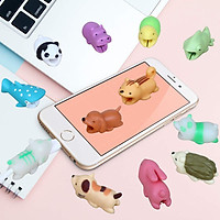 Nút Gắn Bảo Vệ Dây Cáp Sạc Iphone Cable Bite – Nút Gắn Bảo Vệ Dây Cáp Sạc Hình Thú Hoạt Hình Ngộ Nghĩnh Dễ Thương