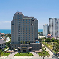 The Cap Vũng Tàu 4*. Bao Gồm Ăn Sáng. Khách Sạn Ngay Trung Tâm Thành Phố, Gần Biển.