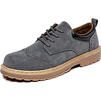 Giày Boot British Retro Cho Nam