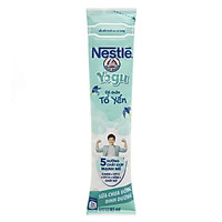 Sữa Chua Uống Dinh Dưỡng Nestlé YOGU Chứa Tổ Yến 85ML-8934804037769