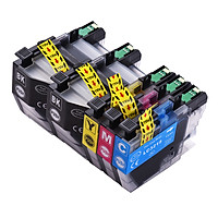 Aibecy Compatible Ink Cartridge Replacement for LC3219 LC3217 High Yield Compatible with Brother MFC-J5330DW MFC-J5335DW
