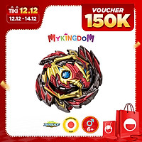 Đồ Chơi BEYBLADE 4 Con Quay B-145 Dx Starter Venom Diabolos.Vn.Bl 134411
