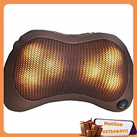 Gối Massage Hồng Ngoại 6 Bi Magic Pl-819 - Hàng Loại 1