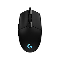 Chuột Quang Chơi Game Có Dây Logitech G102 Tùy Chỉnh 6 Nút Có Đèn LED Màu RGB (8000DPI) (16.8M)