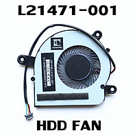 【 Ready stock 】L21471-001 Mini PC HDD FAN FOR HP EliteDesk 705 G5 / 800 G4 / 800 G5 Mici PC SATA HDD Cooling Fan